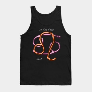 Leo Cancer Cusp Tank Top